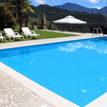 Casa Veronica Tremosine Bagian luar foto