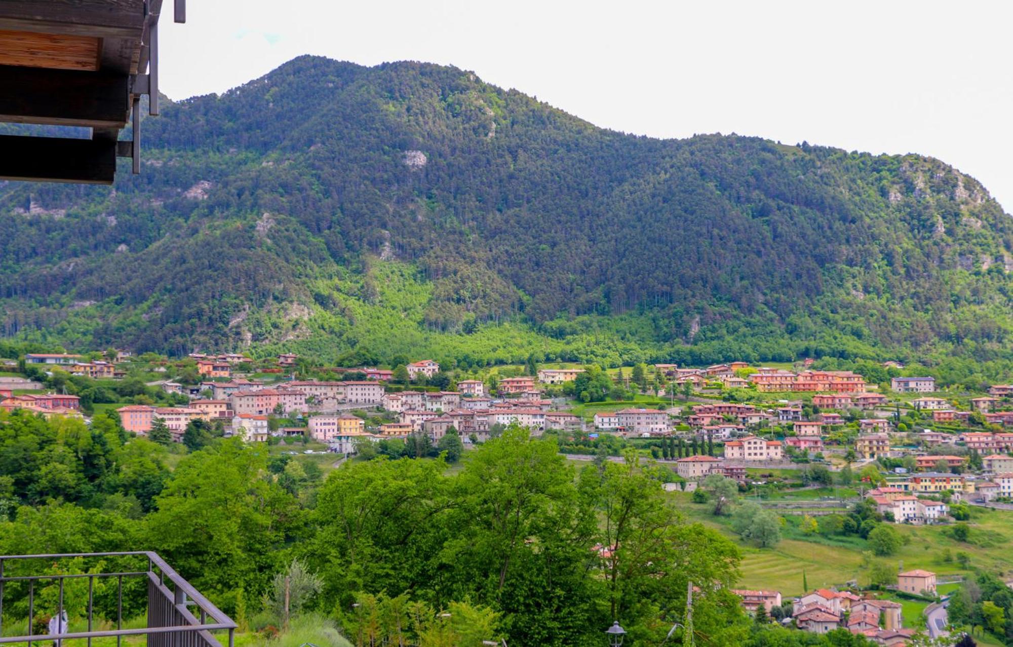 Casa Veronica Tremosine Bagian luar foto