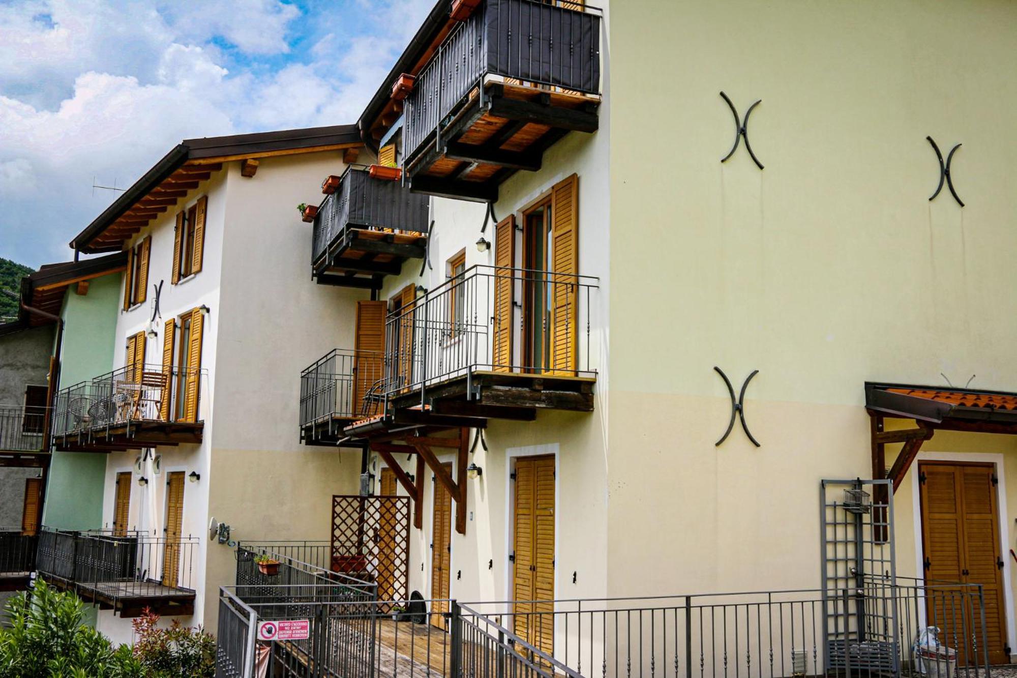 Casa Veronica Tremosine Bagian luar foto