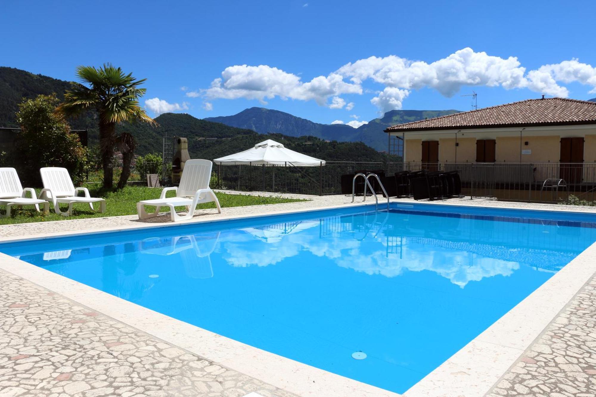 Casa Veronica Tremosine Bagian luar foto